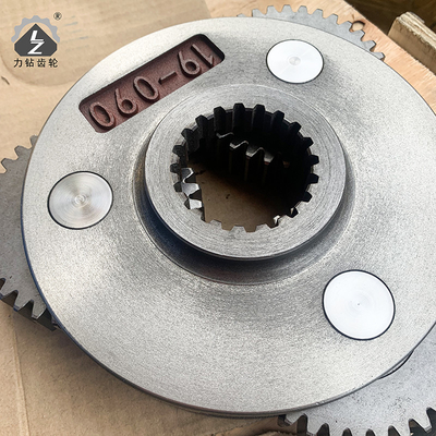 Assy de transporteur de vitesse de Plantary de voyage de Final Drive Parts de l'excavatrice ZAX70 1er