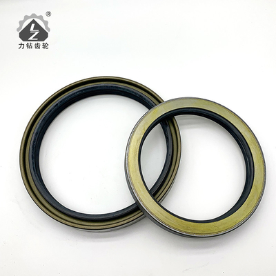 Squelette de Gearbox Oil Seal de l'excavatrice BW0760