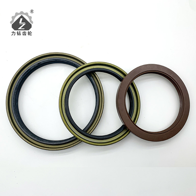 Squelette de Gearbox Oil Seal de l'excavatrice BW0760