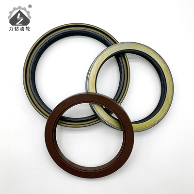 Squelette de Gearbox Oil Seal de l'excavatrice BW0760