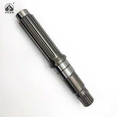 axe de déplacement de pompe hydraulique de Gear DH215 9 d'excavatrice de 19x20 H223