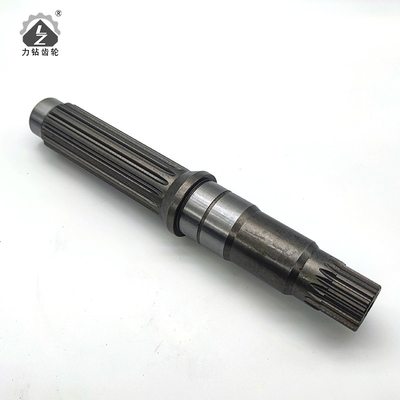 axe de déplacement de pompe hydraulique de Gear DH215 9 d'excavatrice de 19x20 H223