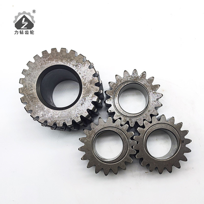 Vitesse trois étoiles à deux étages d'oscillation de Gear SK200-1-3 d'excavatrice de LIZUAN et vitesse centrale