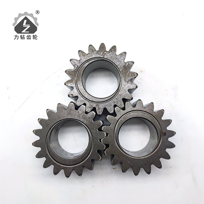 Vitesse trois étoiles à deux étages d'oscillation de Gear SK200-1-3 d'excavatrice de LIZUAN et vitesse centrale