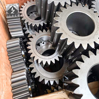 Vitesse centrale de marche de Planetary Gear HD1430 HD1250 Samsung d'excavatrice