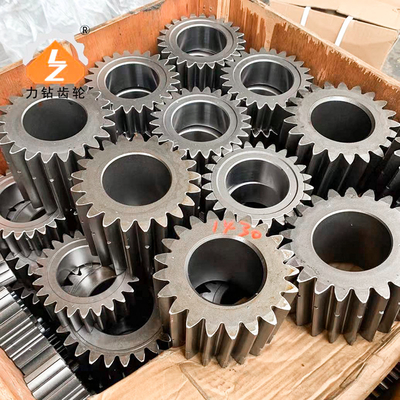 Vitesse centrale de marche de Planetary Gear HD1430 HD1250 Samsung d'excavatrice