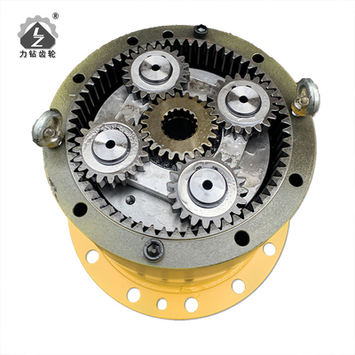 Excavatrice de boîte de vitesse d'oscillation de Sany Hyundai de dispositif de réduction de moteur de l'oscillation SK200-1-3