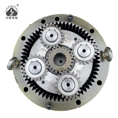 Excavatrice de boîte de vitesse d'oscillation de Sany Hyundai de dispositif de réduction de moteur de l'oscillation SK200-1-3