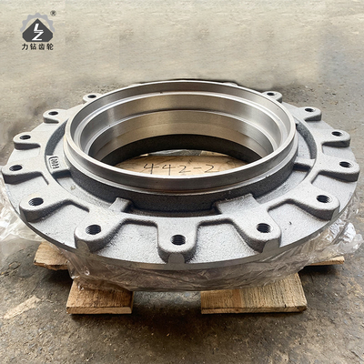 Excavatrice Final Drive Parts de logement du voyage E320