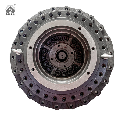 Excavatrice de marche hydraulique Swing Motor Gearbox de la boîte de vitesse HD700-7 de moteur de voyage
