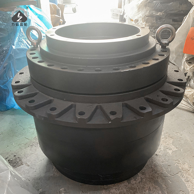 Excavatrice de marche hydraulique Swing Motor Gearbox de la boîte de vitesse HD700-7 de moteur de voyage