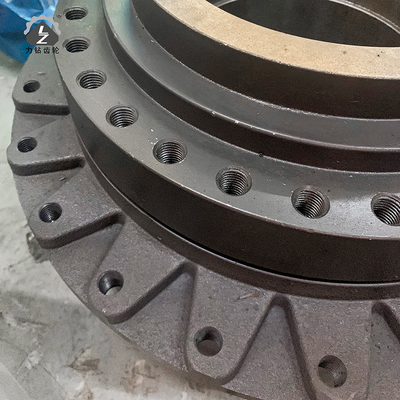 Excavatrice de marche hydraulique Swing Motor Gearbox de la boîte de vitesse HD700-7 de moteur de voyage