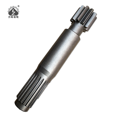 Vitesse centrale de premier niveau de voyage de Gear PC200-6 6D102 d'excavatrice de LIZUAN