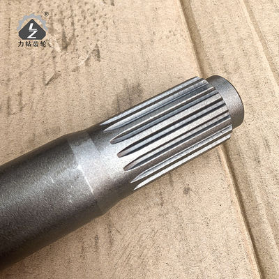 Vitesse centrale de premier niveau de voyage de Gear PC200-6 6D102 d'excavatrice de