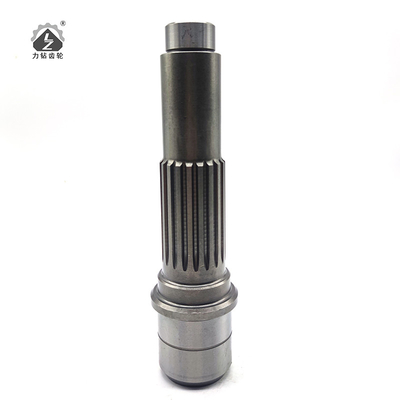 axe de déplacement de pompe hydraulique de Gear DH215 9 d'excavatrice de 19x20 H223