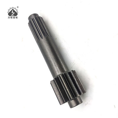 Vitesse centrale de premier niveau de voyage de Gear E312 d'excavatrice de