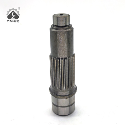 Excavatrice de déplacement Hydraulic Pump Shaft 15x22 H161 d'axe de pignon de la vitesse E312