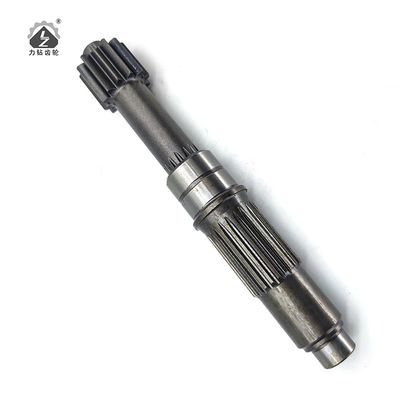 Excavatrice de déplacement Hydraulic Pump Shaft 15x22 H161 d'axe de pignon de la vitesse E312