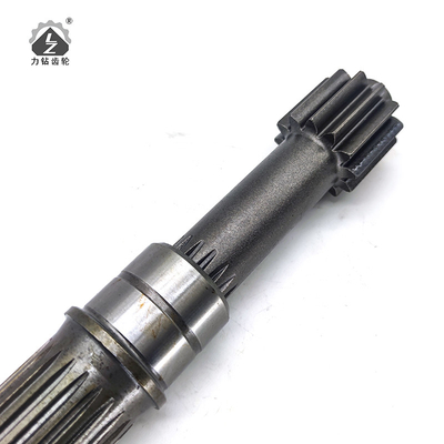 Excavatrice de déplacement Hydraulic Pump Shaft 15x22 H161 d'axe de pignon de la vitesse E312