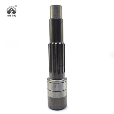 Excavatrice Gear d'E320C E320B 13 x 14 pièces hydrauliques de déplacement d'axe de pompe