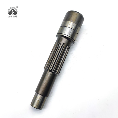 Excavatrice Gear d'E320C E320B 13 x 14 pièces hydrauliques de déplacement d'axe de pompe