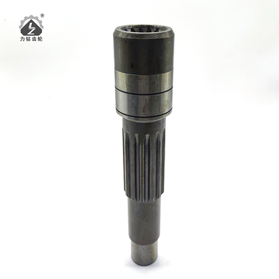 Excavatrice Gear d'E320C E320B 13 x 14 pièces hydrauliques de déplacement d'axe de pompe