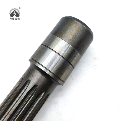 Excavatrice Gear d'E320C E320B 13 x 14 pièces hydrauliques de déplacement d'axe de pompe