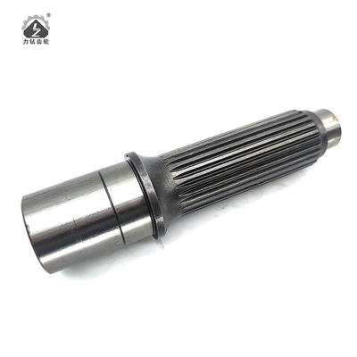 Axe de boîte de vitesse de Hydraulic Drive Shaft HD700 5 22x26 H250 d'excavatrice
