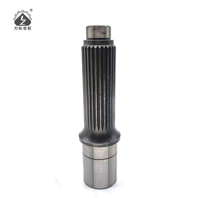 Axe de boîte de vitesse de Hydraulic Drive Shaft HD700 5 22x26 H250 d'excavatrice