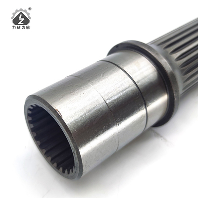 Axe de boîte de vitesse de Hydraulic Drive Shaft HD700 5 22x26 H250 d'excavatrice