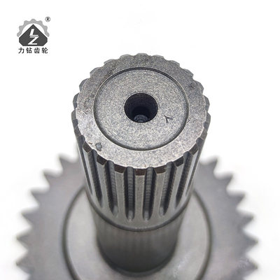 Vitesse centrale de premier niveau de voyage de Gear HD700-5 d'excavatrice de LIZUAN