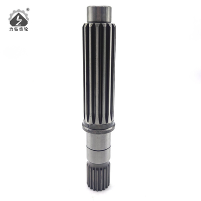 Axe de déplacement de pompe de Gear SK200-6E/7 d'excavatrice de LIZUAN