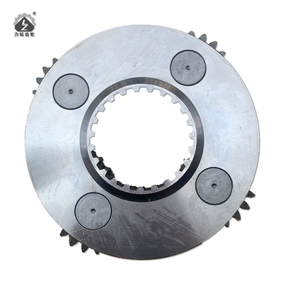 Assemblée centrale de déplacement de vitesse d'oscillation de Planetary Gear Carrier SK200 8 d'excavatrice