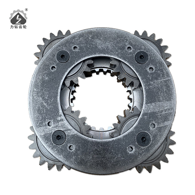 Assemblée centrale de déplacement de vitesse d'oscillation de Planetary Gear Carrier SK200 8 d'excavatrice