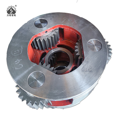 Excavatrice de extraction de construction Final Drive Parts de la vitesse ZAX200 de transporteur de planète