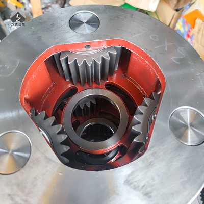 Excavatrice de extraction de construction Final Drive Parts de la vitesse ZAX200 de transporteur de planète
