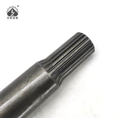 Vitesse centrale de premier niveau de voyage de Gear ZAX240 d'excavatrice de