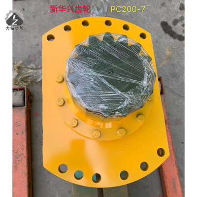 Excavatrice Steel PC200 7 de boîte de vitesse de réduction de moteur d'oscillation de machines