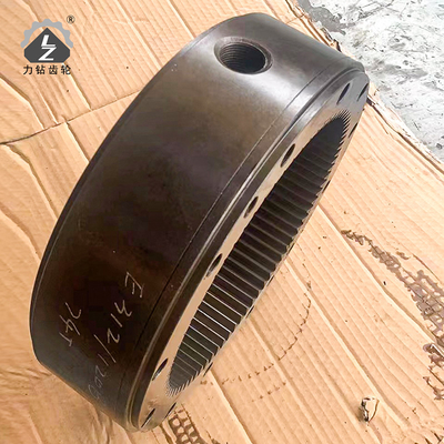 E312 excavatrice rotatoire Swing Ring