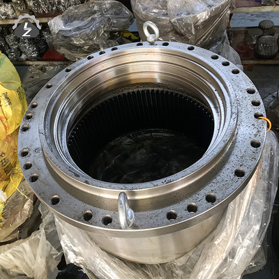 Déplacement soutenant l'excavatrice Ring Gear Slewing Rotary SH200A3 d'oscillation