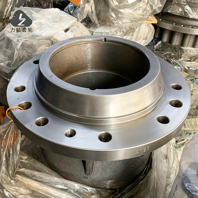 Excavatrice rotatoire Travel Motor Housing HD820 pièces finales d'entraînement de grande base d'axe