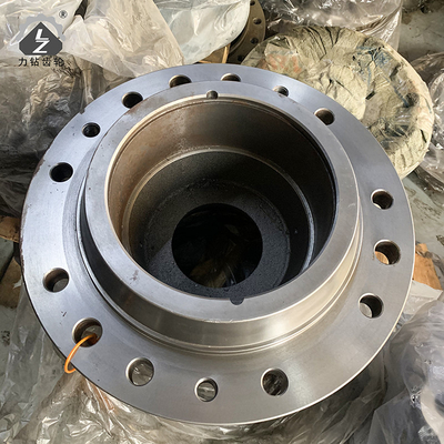 Excavatrice rotatoire Travel Motor Housing HD820 pièces finales d'entraînement de grande base d'axe