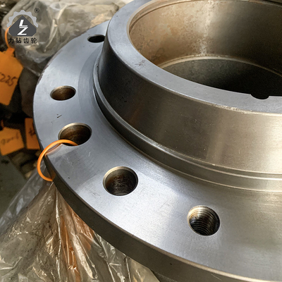 Excavatrice rotatoire Travel Motor Housing HD820 pièces finales d'entraînement de grande base d'axe