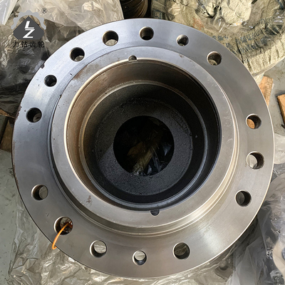 Excavatrice rotatoire Travel Motor Housing HD820 pièces finales d'entraînement de grande base d'axe