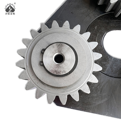 Excavatrice tournante Final Drive Parts de pompe de Planetary Gear Carrier de l'excavatrice PC200 7