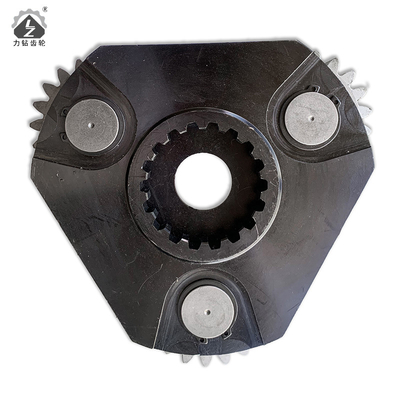 Excavatrice tournante Final Drive Parts de pompe de Planetary Gear Carrier de l'excavatrice PC200 7