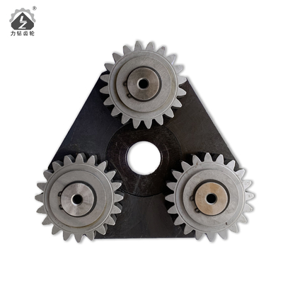 Excavatrice tournante Final Drive Parts de pompe de Planetary Gear Carrier de l'excavatrice PC200 7