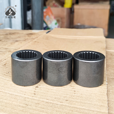Double douille rotatoire de cannelure de voyage de Gear Sleeve EC210 d'excavatrice de dent