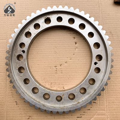 L'excavatrice Rv Gear Kit E320 a fixé le plat de positionnement de joint du disque 6 dentés