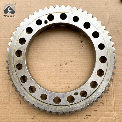 L'excavatrice Rv Gear Kit E320 a fixé le plat de positionnement de joint du disque 6 dentés